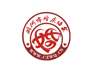 周國強(qiáng)的潮州市婚慶協(xié)會logo設(shè)計(jì)