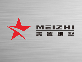 AR科技核心~雪狐設(shè)計的圖標(biāo)和MEIZHI字標(biāo)logo設(shè)計
