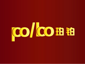 馮浩的logo設(shè)計