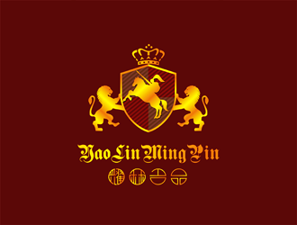 譚家強(qiáng)的耀林名品 YAO LIN MING PINlogo設(shè)計(jì)