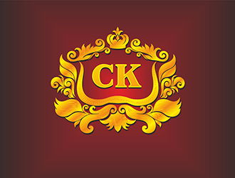 AR科技核心~雪狐設(shè)計(jì)的常凱營(yíng)銷(xiāo)策劃logo設(shè)計(jì)