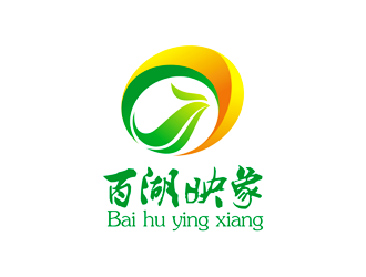 譚家強(qiáng)的百湖映象logo設(shè)計