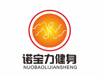 AR科技核心~雪狐設計的logo設計