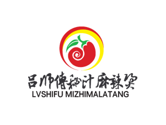 秦曉東的logo設(shè)計