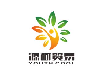 源柯，源柯貿(mào)易，Y&C, youth coollogo設(shè)計