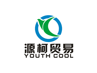 許明慧的源柯，源柯貿(mào)易，Y&C, youth coollogo設(shè)計(jì)