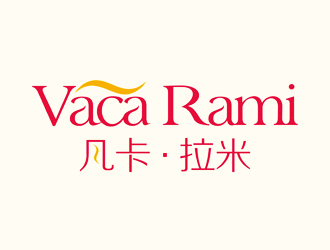 譚家強的凡卡。拉米         Vaca  Ramilogo設(shè)計