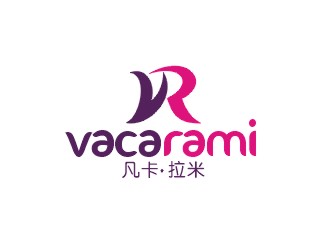 鄭國麟的凡卡。拉米         Vaca  Ramilogo設(shè)計