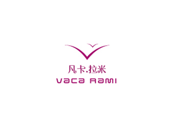 下牛的凡卡。拉米         Vaca  Ramilogo設(shè)計