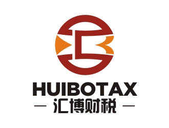 曾翼的重慶匯博燁煜稅務師事務所（普通合伙）logo設計