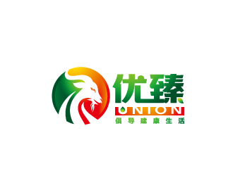 周金進的廣州優(yōu)臻日用品有限公司logo設計