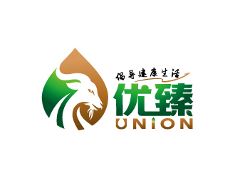 周金進的廣州優(yōu)臻日用品有限公司logo設計