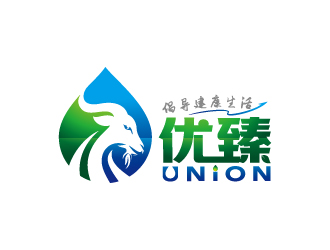 周金進的廣州優(yōu)臻日用品有限公司logo設計