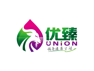 周金進的廣州優(yōu)臻日用品有限公司logo設計