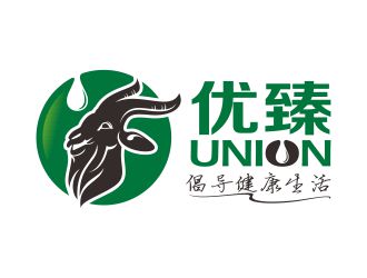 何嘉健的廣州優(yōu)臻日用品有限公司logo設計