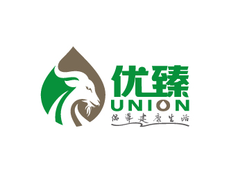 周金進的廣州優(yōu)臻日用品有限公司logo設計