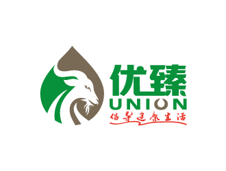 周金進的廣州優(yōu)臻日用品有限公司logo設計