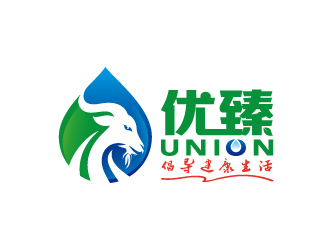 周金進的廣州優(yōu)臻日用品有限公司logo設計