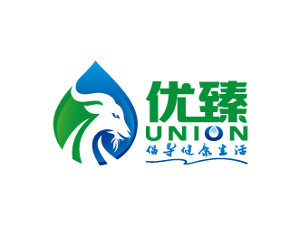 周金進的廣州優(yōu)臻日用品有限公司logo設計