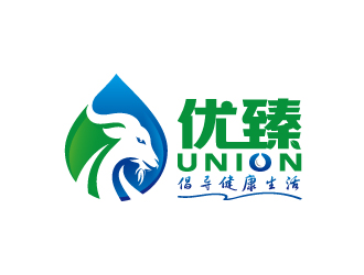 周金進的廣州優(yōu)臻日用品有限公司logo設計