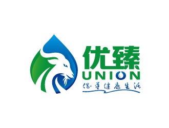 周金進的廣州優(yōu)臻日用品有限公司logo設計