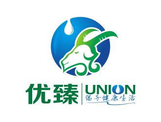 何嘉健的廣州優(yōu)臻日用品有限公司logo設計