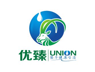 何嘉健的廣州優(yōu)臻日用品有限公司logo設計