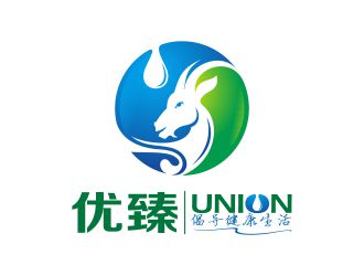 何嘉健的廣州優(yōu)臻日用品有限公司logo設計