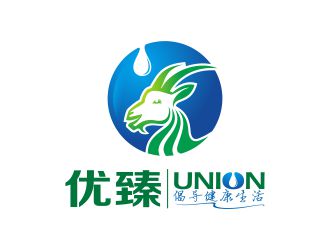 何嘉健的廣州優(yōu)臻日用品有限公司logo設計