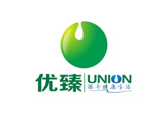 何嘉健的廣州優(yōu)臻日用品有限公司logo設計