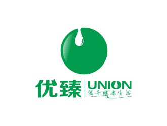 何嘉健的廣州優(yōu)臻日用品有限公司logo設計