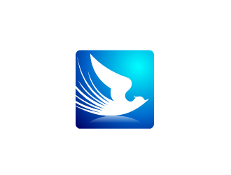 張發(fā)國的百靈 App圖標logo設(shè)計