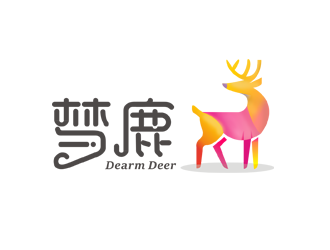 鄧敬培的logo設(shè)計