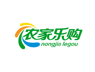 周耀輝的農(nóng)家樂購logo設(shè)計(jì)