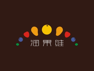 中文名稱:潤果維 / 英文名稱:i greenlogo設(shè)計(jì)