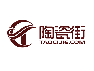 譚家強的陶瓷街 網(wǎng)站LOGO設計logo設計