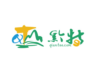 鄒小考的logo設(shè)計
