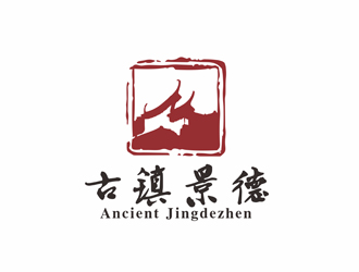 陳今朝的logo設(shè)計