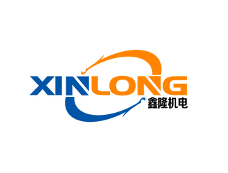 余亮亮的logo設計