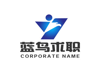 張青革的logo設計