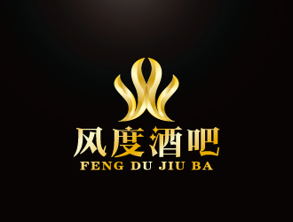 周金進(jìn)的logo設(shè)計