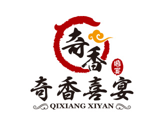 向正軍的logo設(shè)計