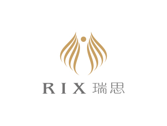 RIX 瑞思美容產(chǎn)品logologo設計