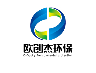 福州歐創(chuàng)杰環(huán)?？萍加邢薰緇ogo設計