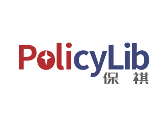 林思源的保祺(PolicyLib)logo設(shè)計(jì)
