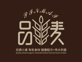 何敏的logo設(shè)計(jì)