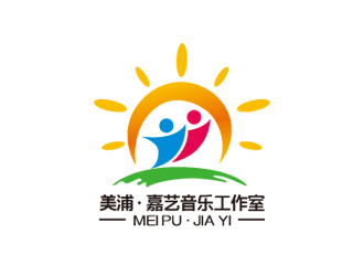 宋從堯的美浦·嘉藝音樂(lè)工作室logologo設(shè)計(jì)