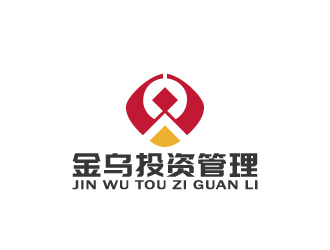 周金進(jìn)的金烏投資管理(北京)有限公司logo設(shè)計