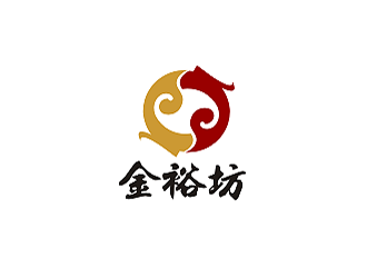 黃柯的logo設(shè)計(jì)