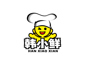 周金進(jìn)的logo設(shè)計